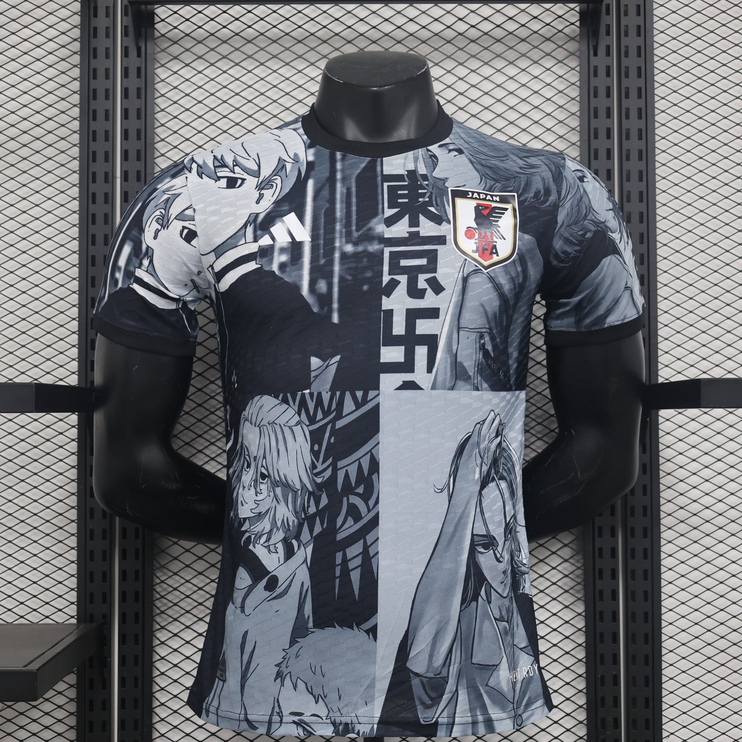 MAILLOT JAPON CONCEPT EDITION TOKYO REVENGERS