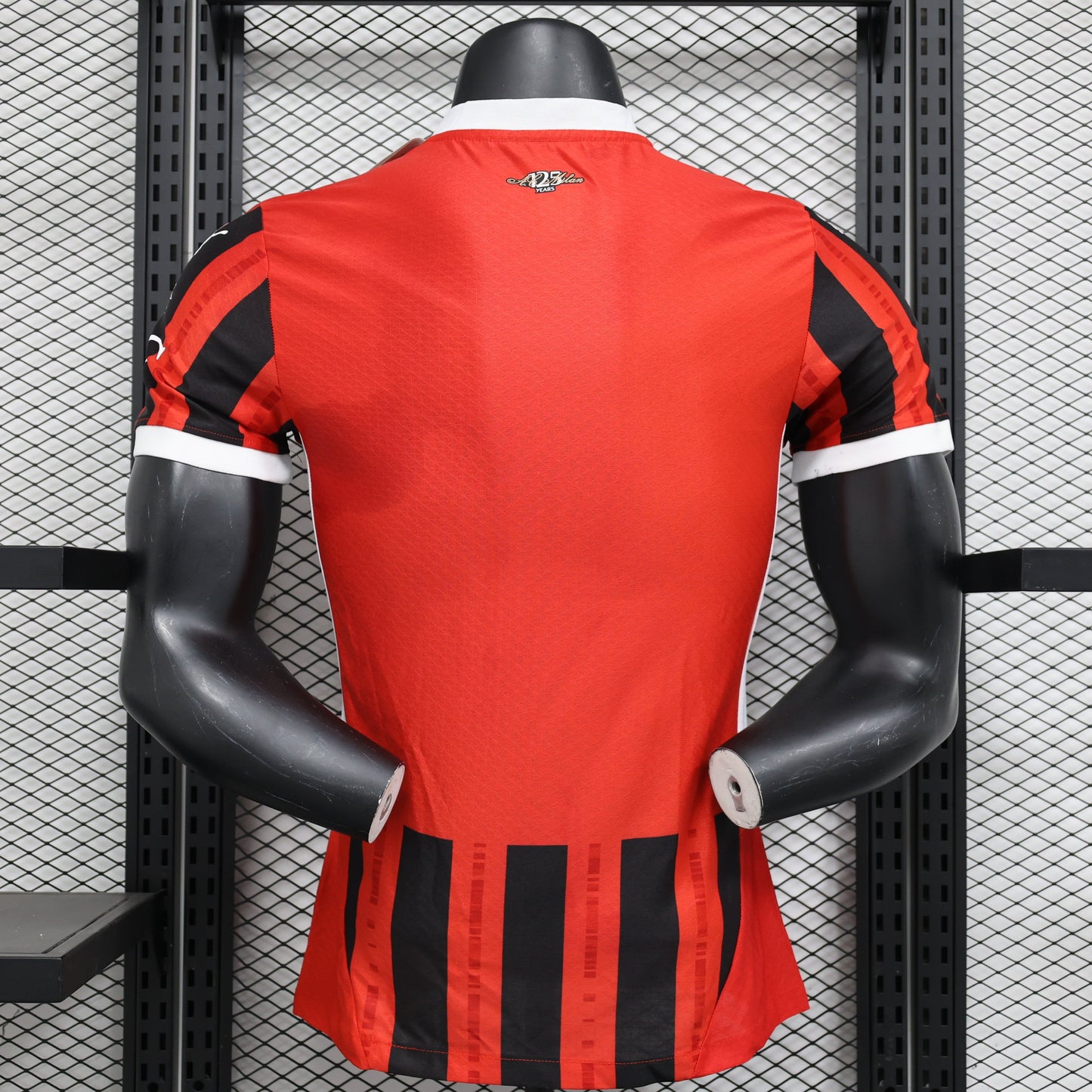 AC MILAN HOME JERSEY 2024/2025