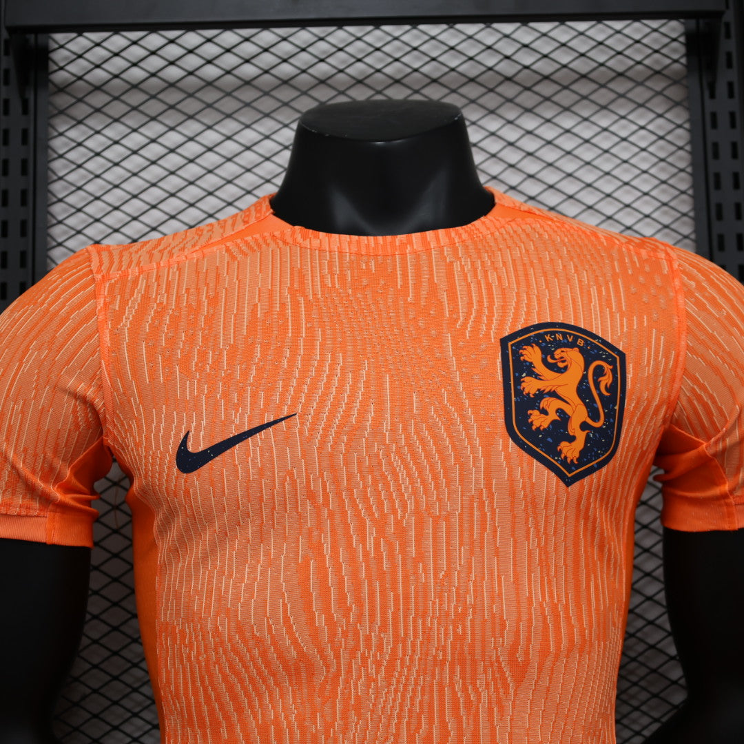 MAILLOT PAYS BAS DOMICILE 2023/2024