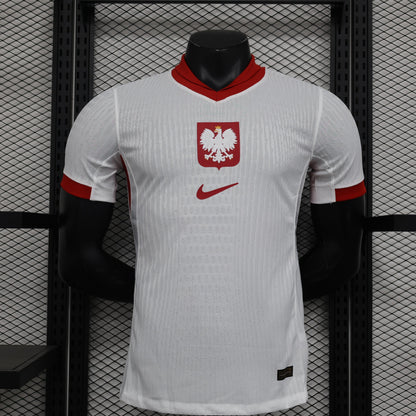 MAILLOT POLOGNE DOMICILE 2024/2025