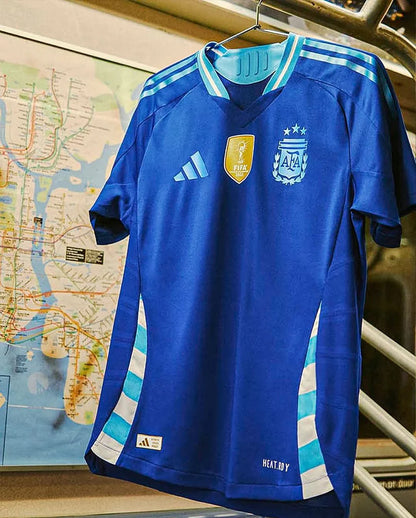 Écusson Maillot Extérieur Argentine 2024/25