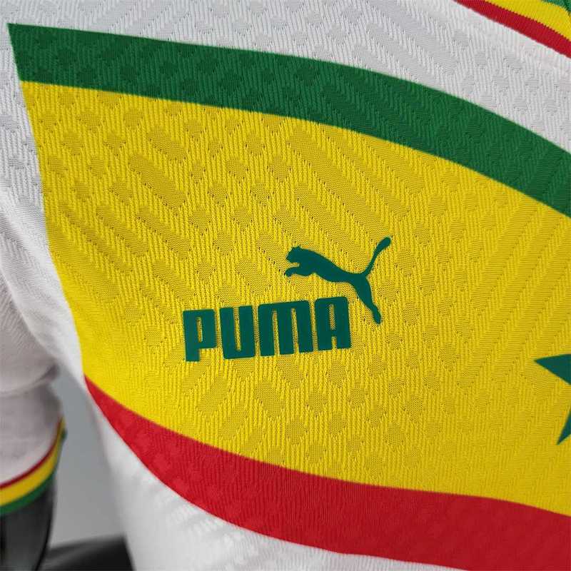 MAILLOT SENEGAL EXTERIEUR 2022/2023