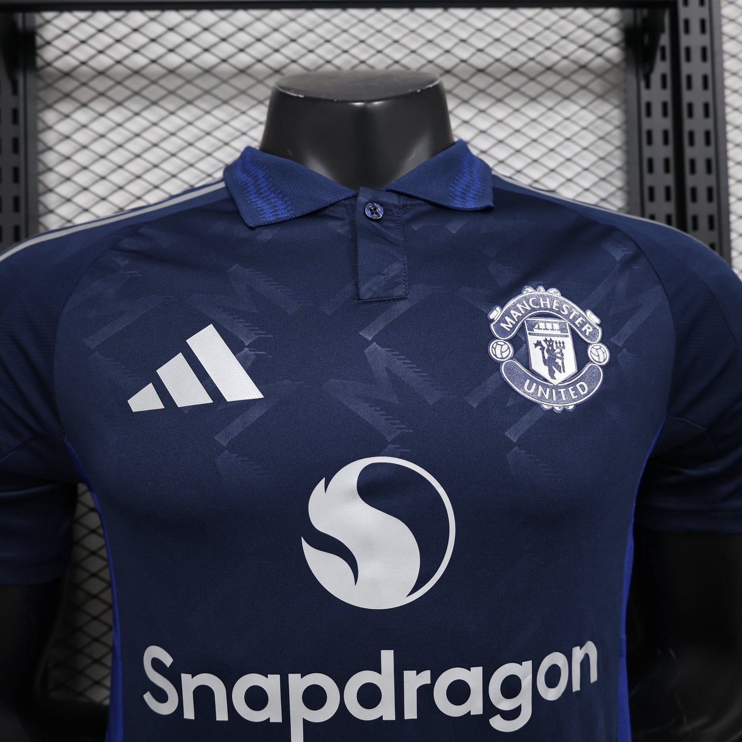 MAILLOT MANCHESTER UNITED EXTERIEUR 2024/2025