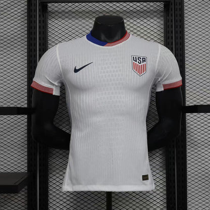 MAILLOT ETATS-UNIS DOMICILE 2024/2025