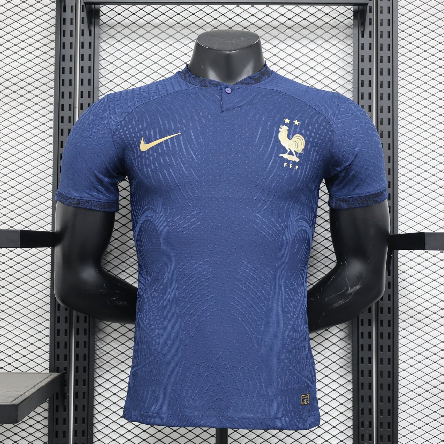 MAILLOT FRANCE DOMICILE 2022/2023