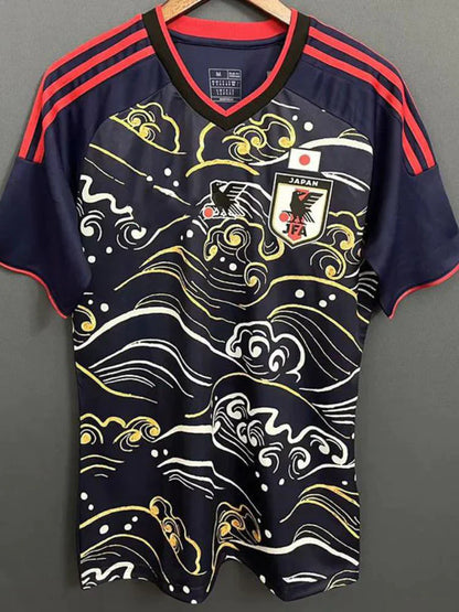 MAILLOT JAPON CONCEPT EDITION BLACK