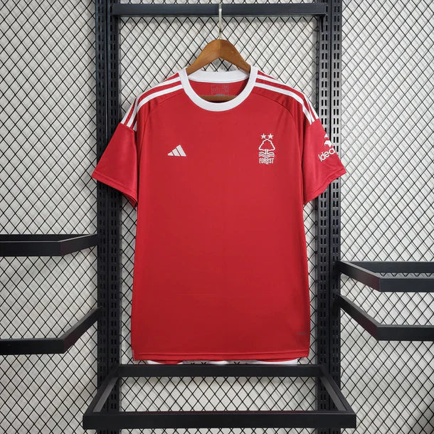 MAILLOT NOTTINGHAM FOREST DOMICILE 2023/2024