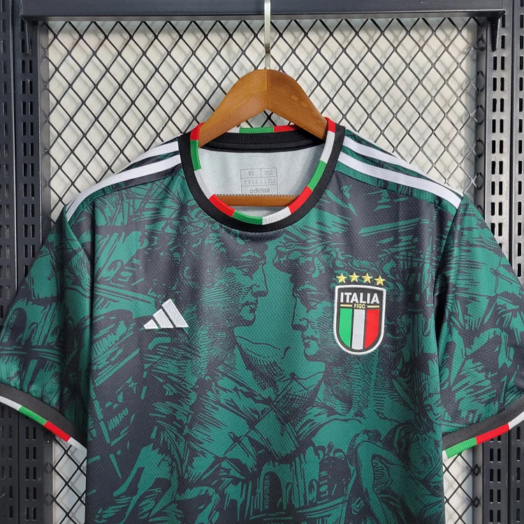 MAILLOT ITALIE CONCEPT EDITION VERT 2023/2024