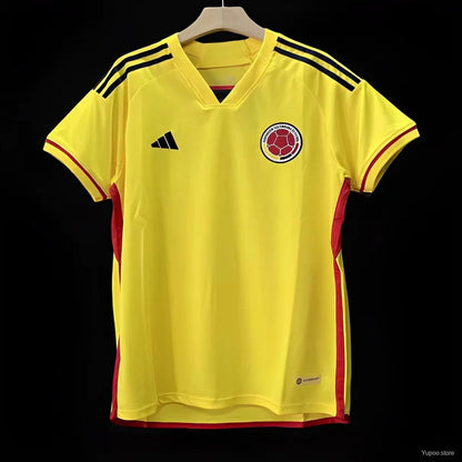 MAILLOT COLOMBIE DOMICILE 2023 2024