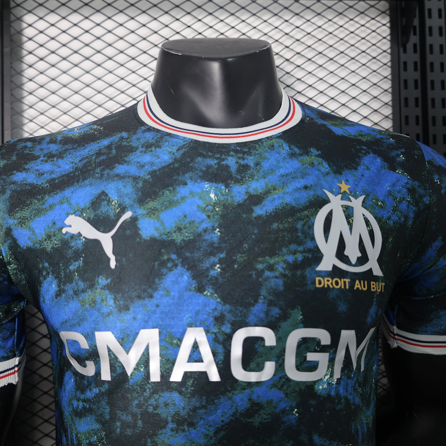 MARSEILLE CONCEPT JERSEY 2024/2025