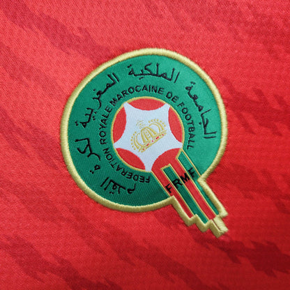 MAILLOT MAROC DOMICILE 2023/2024