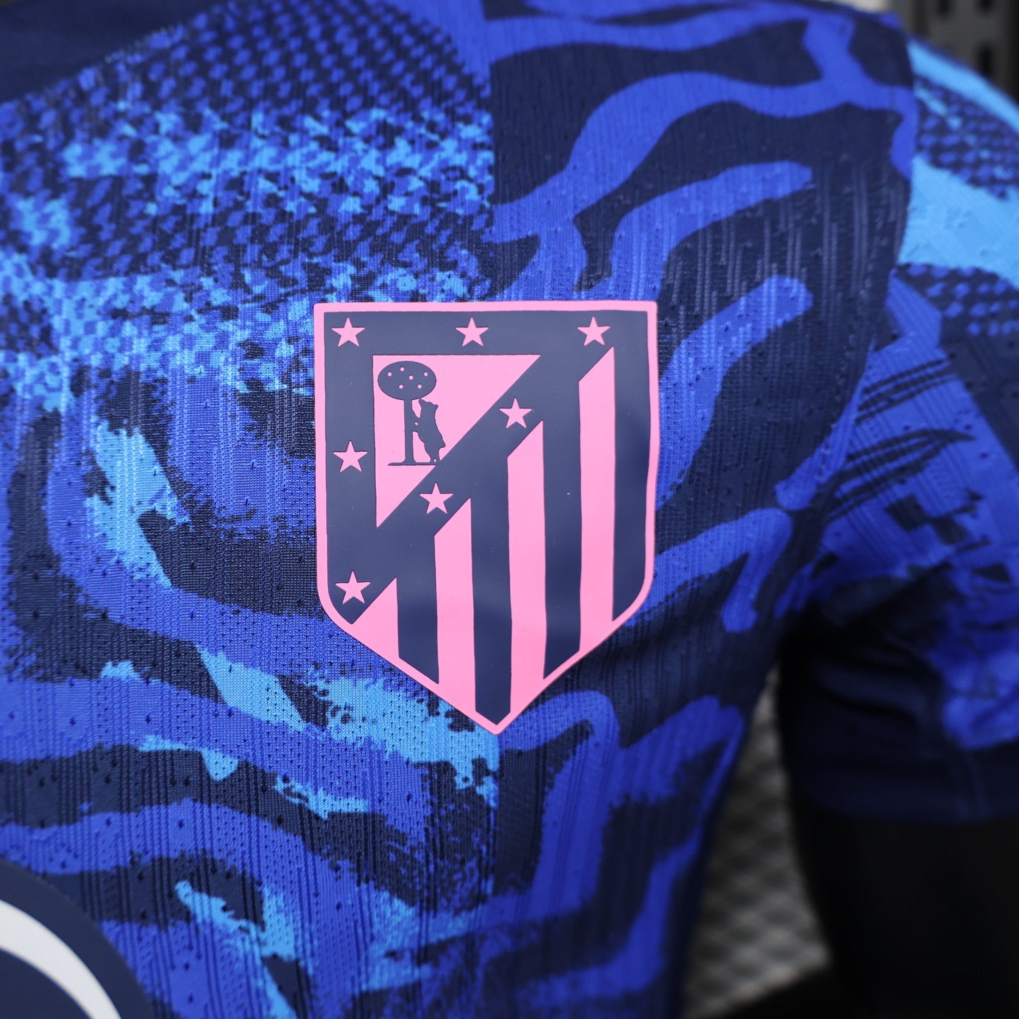 MAILLOT ATLETICO MADRID THIRD 2024/2025