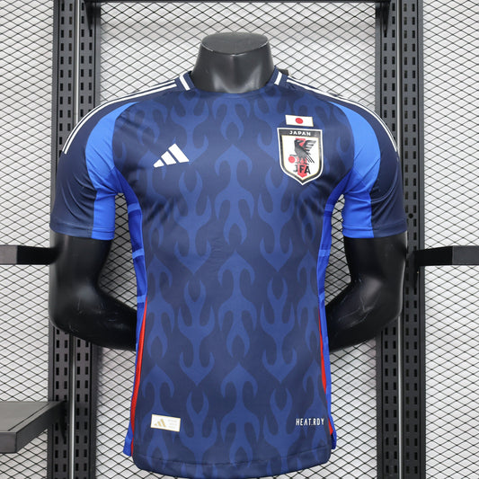 MAILLOT JAPON DOMICILE 2024/2025