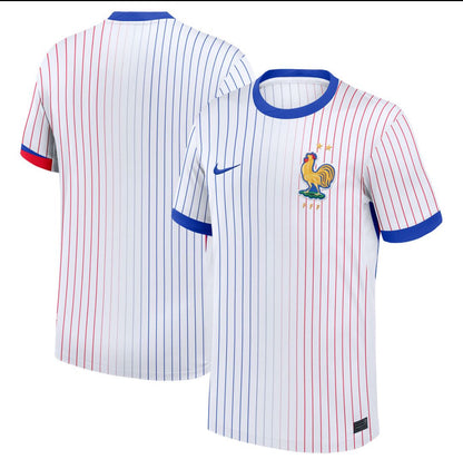 Maillot France Away 24/25