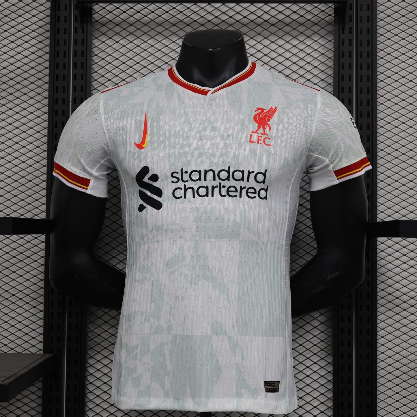 MAILLOT LIVERPOOL THIRD 2024/2025