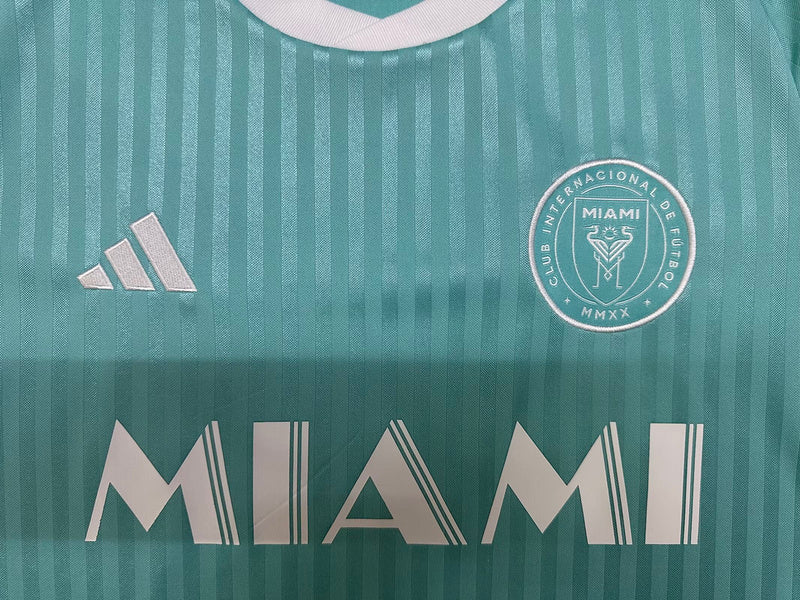 MAILLOT INTER MIAMI THIRD 2024/205