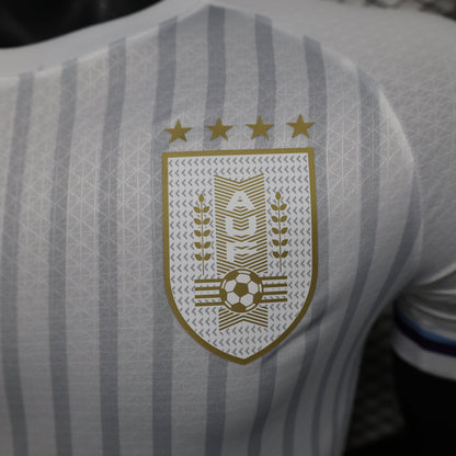 MAILLOT URUGUAY EXTERIEUR 2024/2025