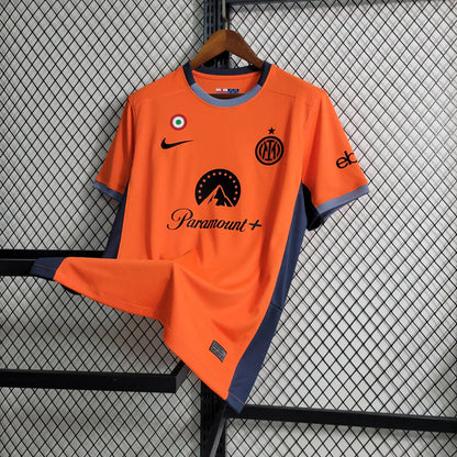 MAILLOT INTER MILAN THIRD 2023/2024