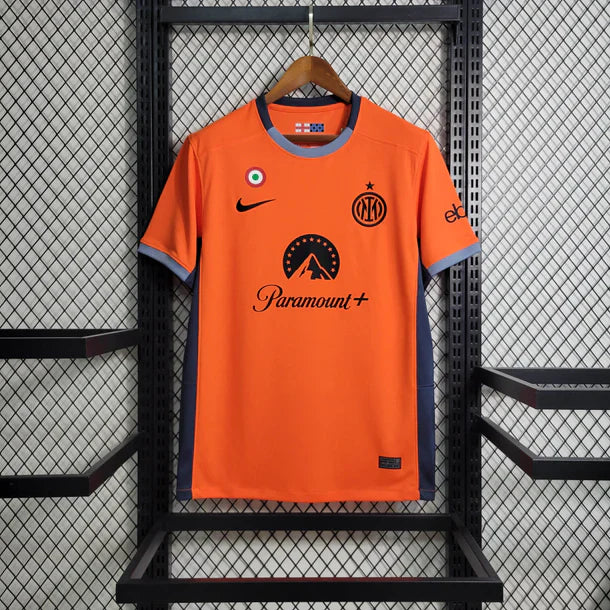 MAILLOT INTER MILAN THIRD 2023/2024