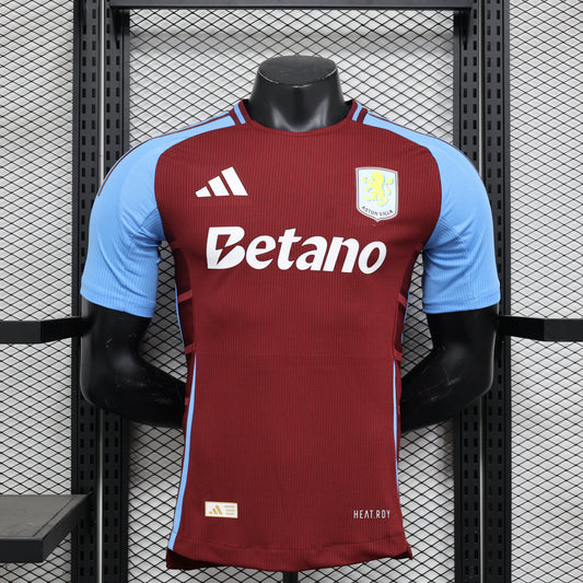 MAILLOT ASTON VILLA DOMICILE 2024/2025