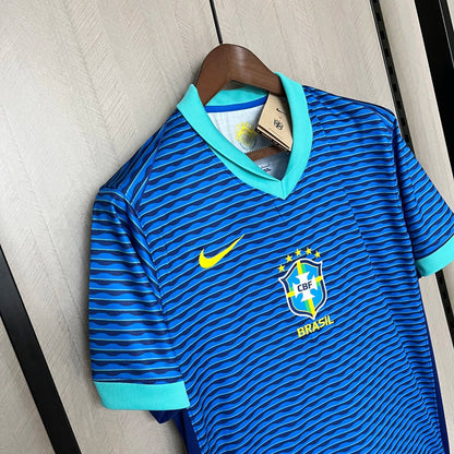 Maillot Brésil Extérieur 24/25