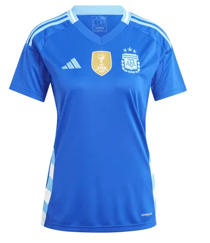 Maillot Away Femme Argentine 24/25