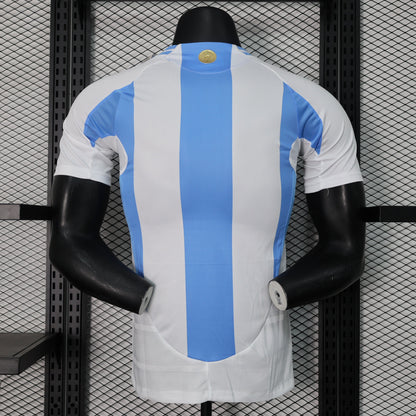 MAILLOT ARGENTINE DOMICILE 2024/2025