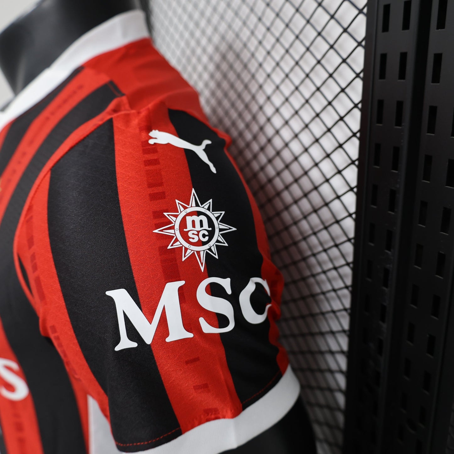 AC MILAN HOME JERSEY 2024/2025