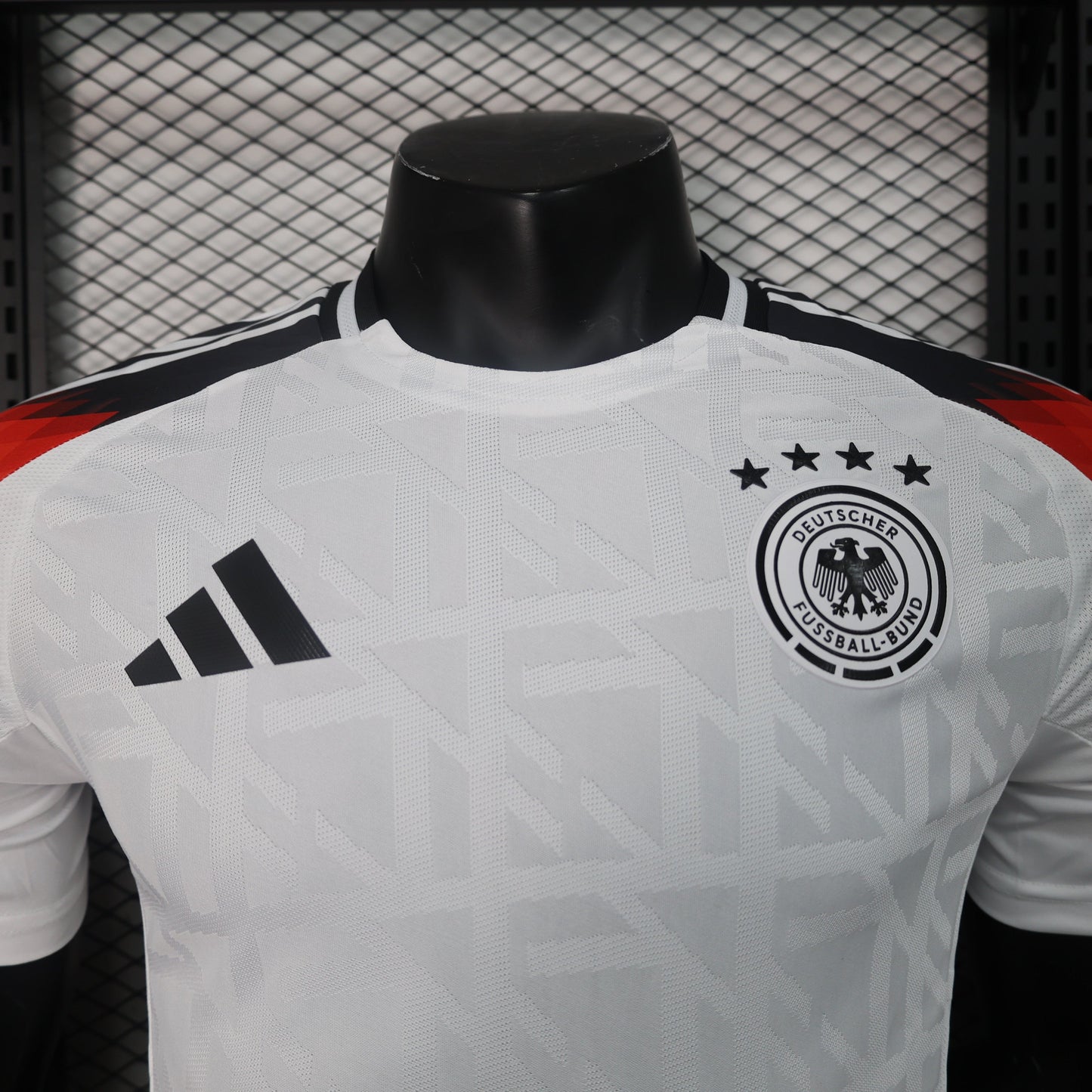 MAILLOT ALLEMAGNE DOMICILE 2024/2025