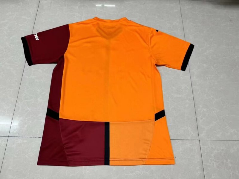 MAILLOT GALATASARAY DOMICILE 2024/2025