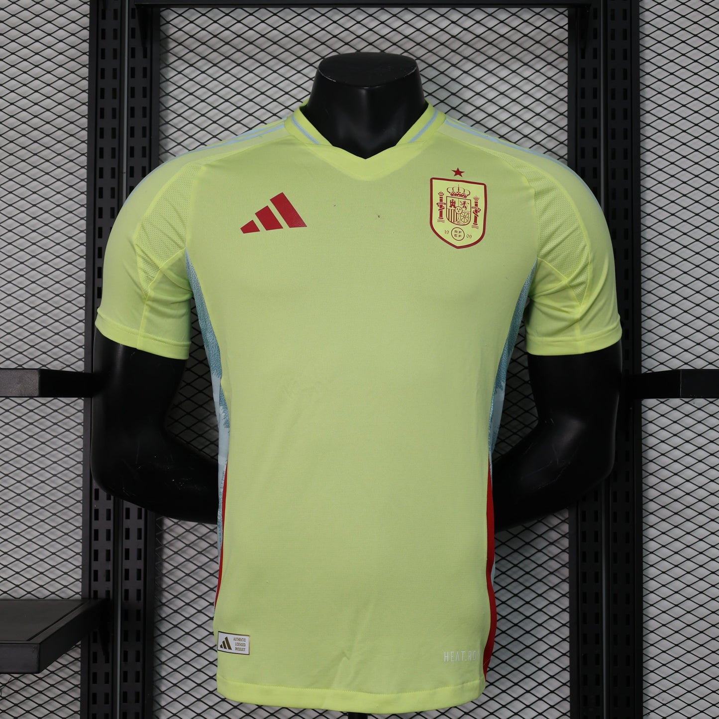 MAILLOT ESPAGNE EXTERIEUR 2024/2025