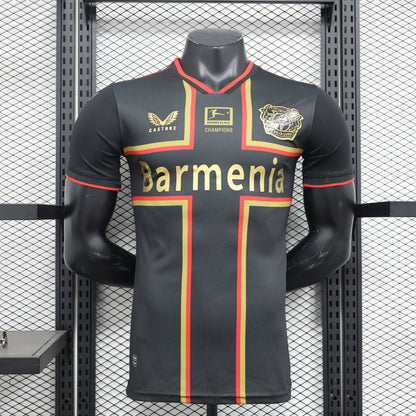 MAILLOT BAYER LEVERKUSEN FOURTH EDITION SPECIALE 2023/2024