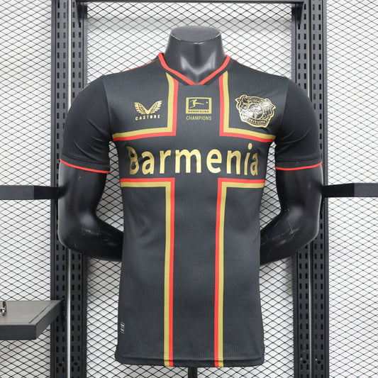 BAYER LEVERKUSEN FOURTH SPECIAL EDITION JERSEY 2023/2024