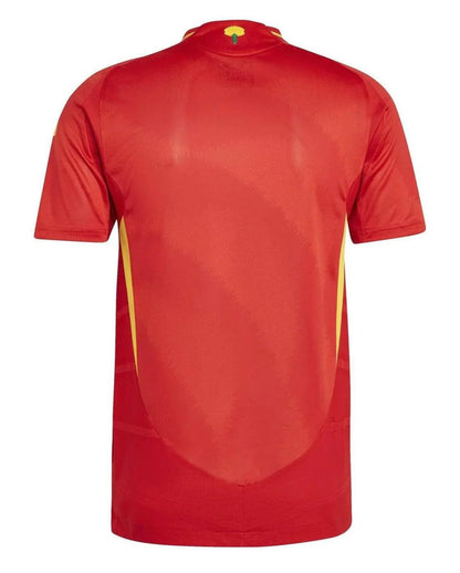 Espagne Maillot Domicile 24/25 Euro2024