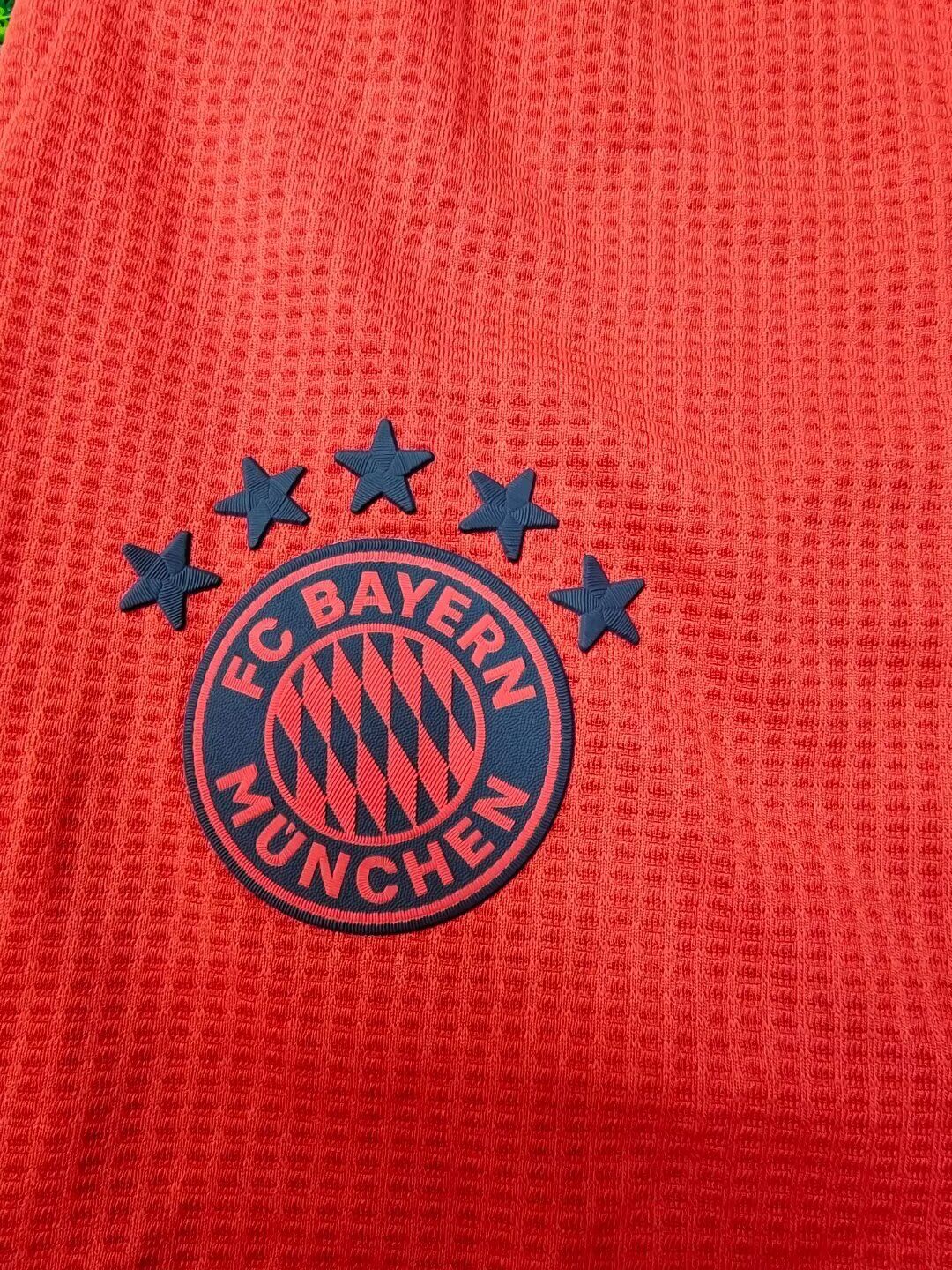 CHILDREN'S BAYERN HOME JERSEY 2024/2025