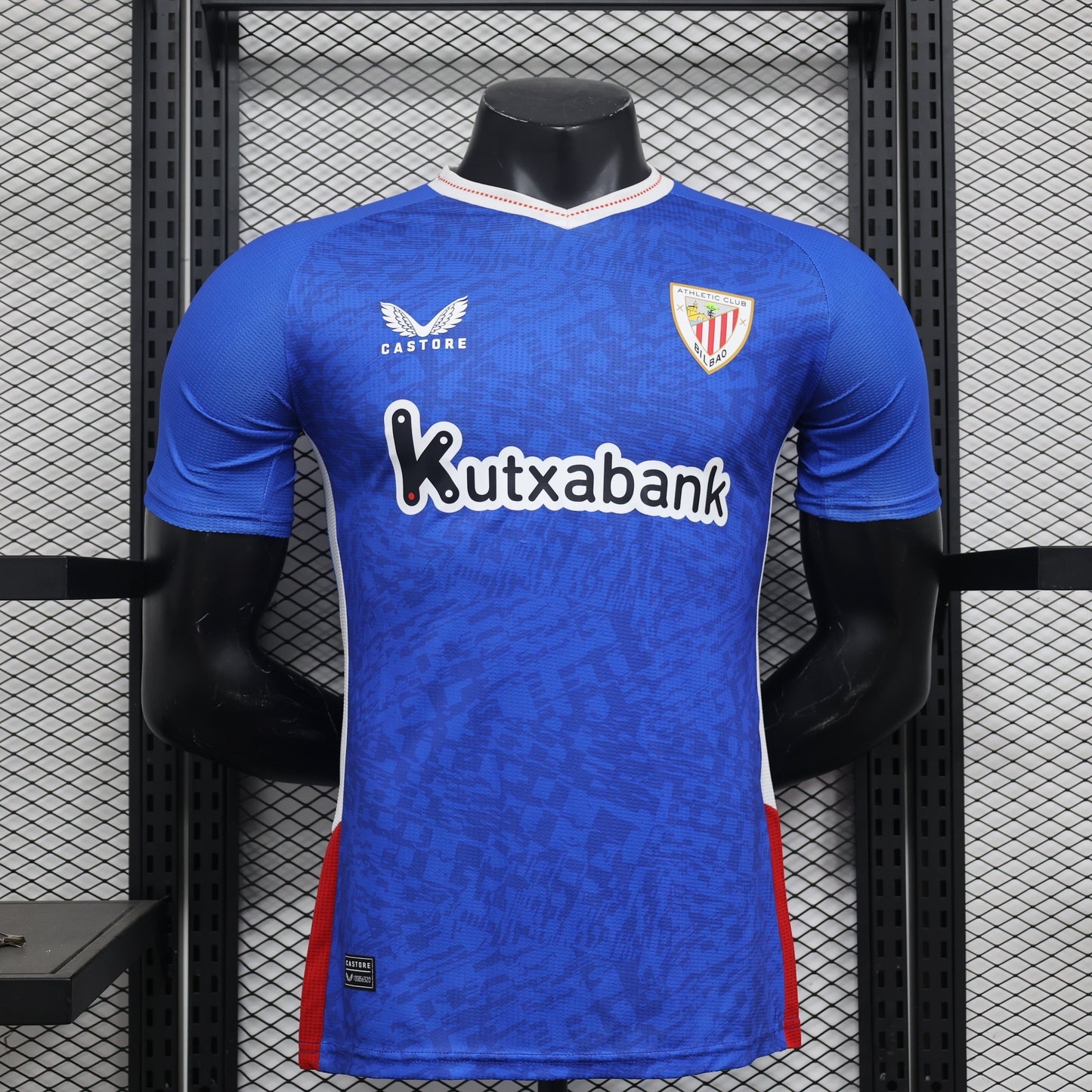 MAILLOT ATHLETIC BILBAO EXTERIEUR 2024/2025