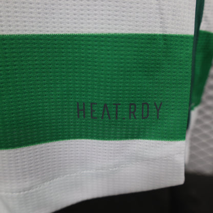 CELTIC HOME JERSEY 2024/2025