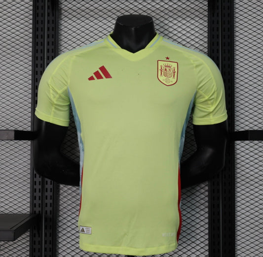 Spain 2024 Away