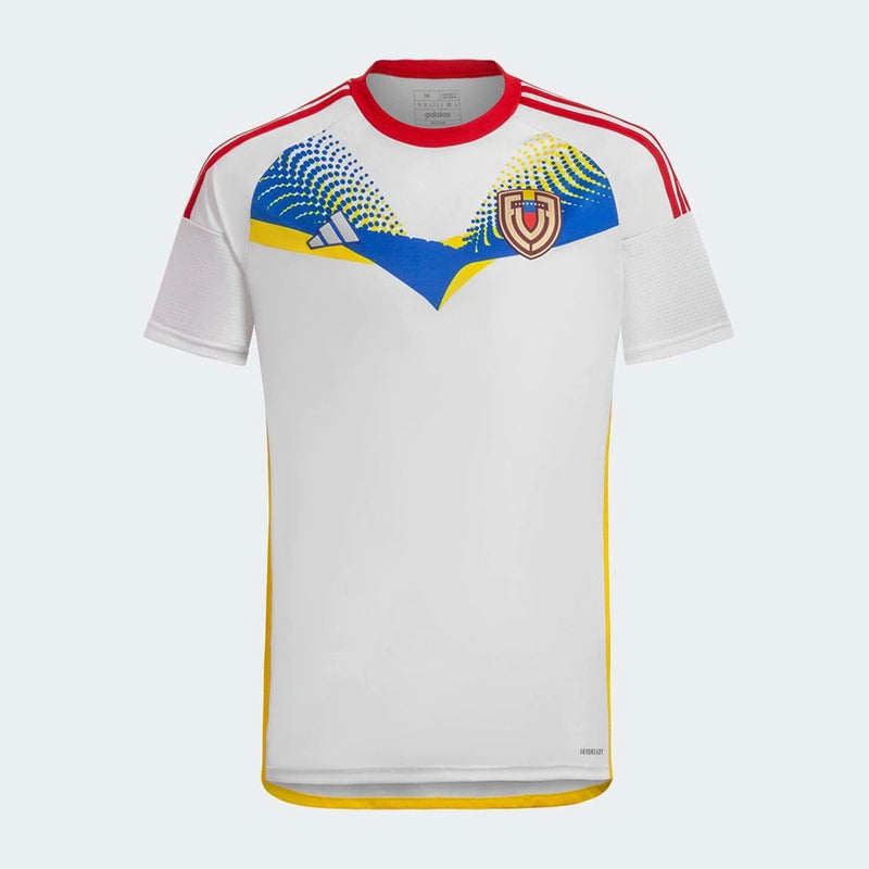 Venezuela Away Jersey 24/25