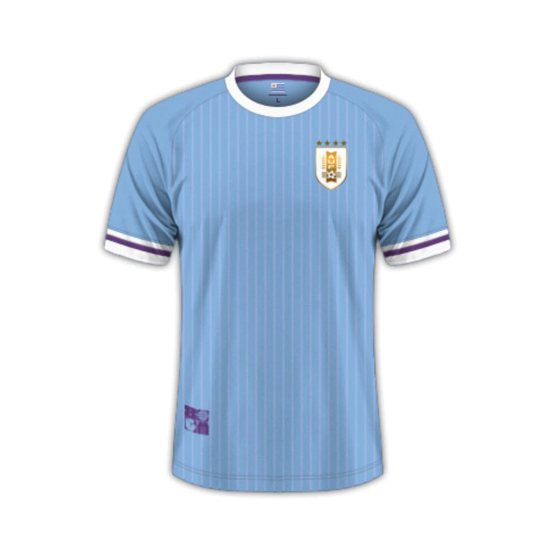 Uruguay Home Jersey 24/25