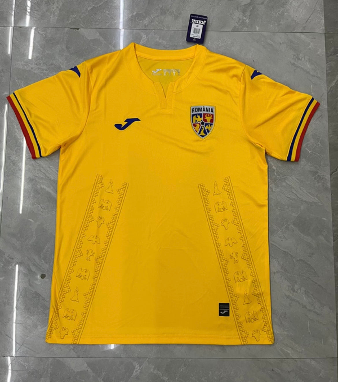 Romania 2024 Home