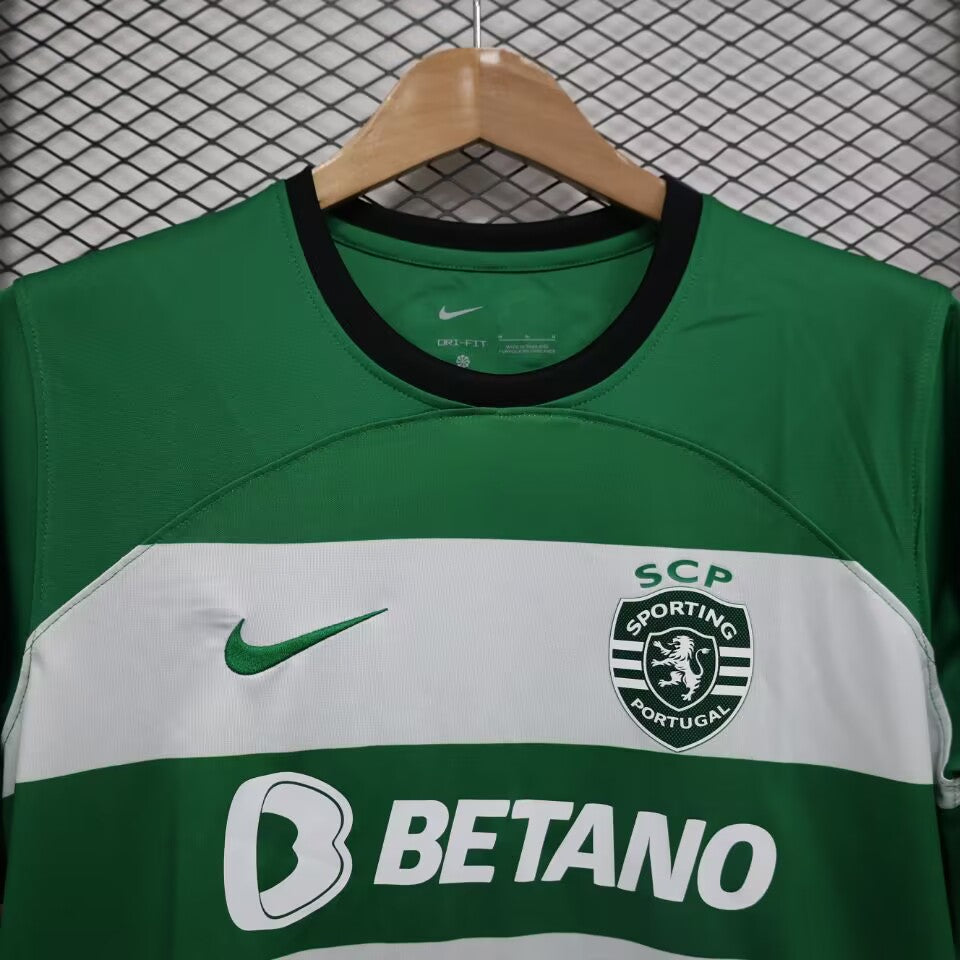 MAILLOT SPORTING DOMICILE 2023/2024