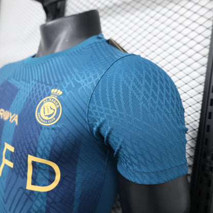 MAILLOT AL NASSR EXTERIEUR 2023/2024