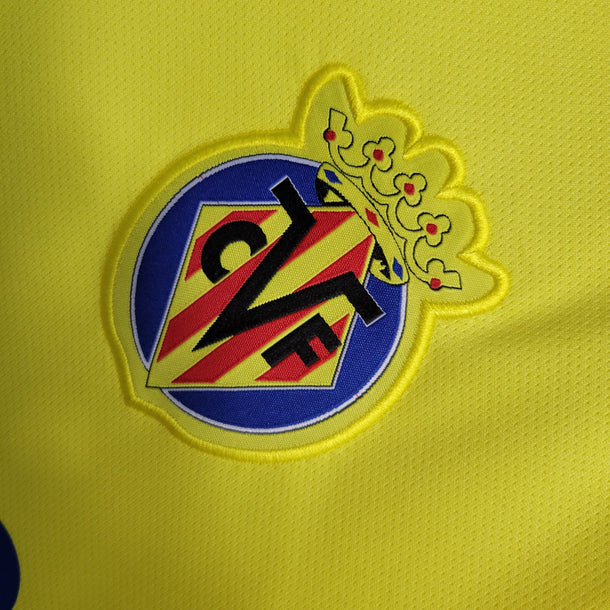 MAILLOT VILLARREAL DOMICILE 2023/2024