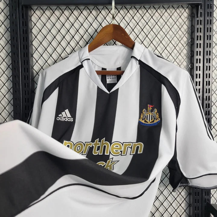 MAILLOT RETRO NEWCASTLE 2004/2006