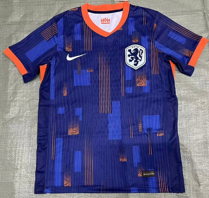 Netherlands 2024 Away