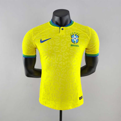 MAILLOT BRÉSIL DOMICILE CDM 2022/2023