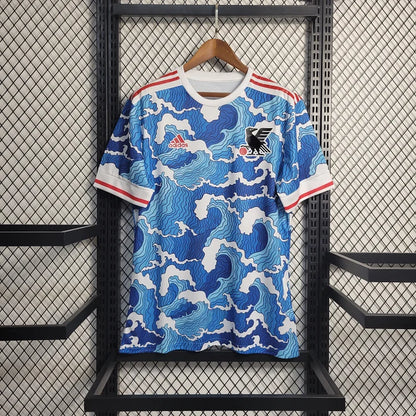 MAILLOT JAPON CONCEPT EDITION HOKUSAI 2022/2023