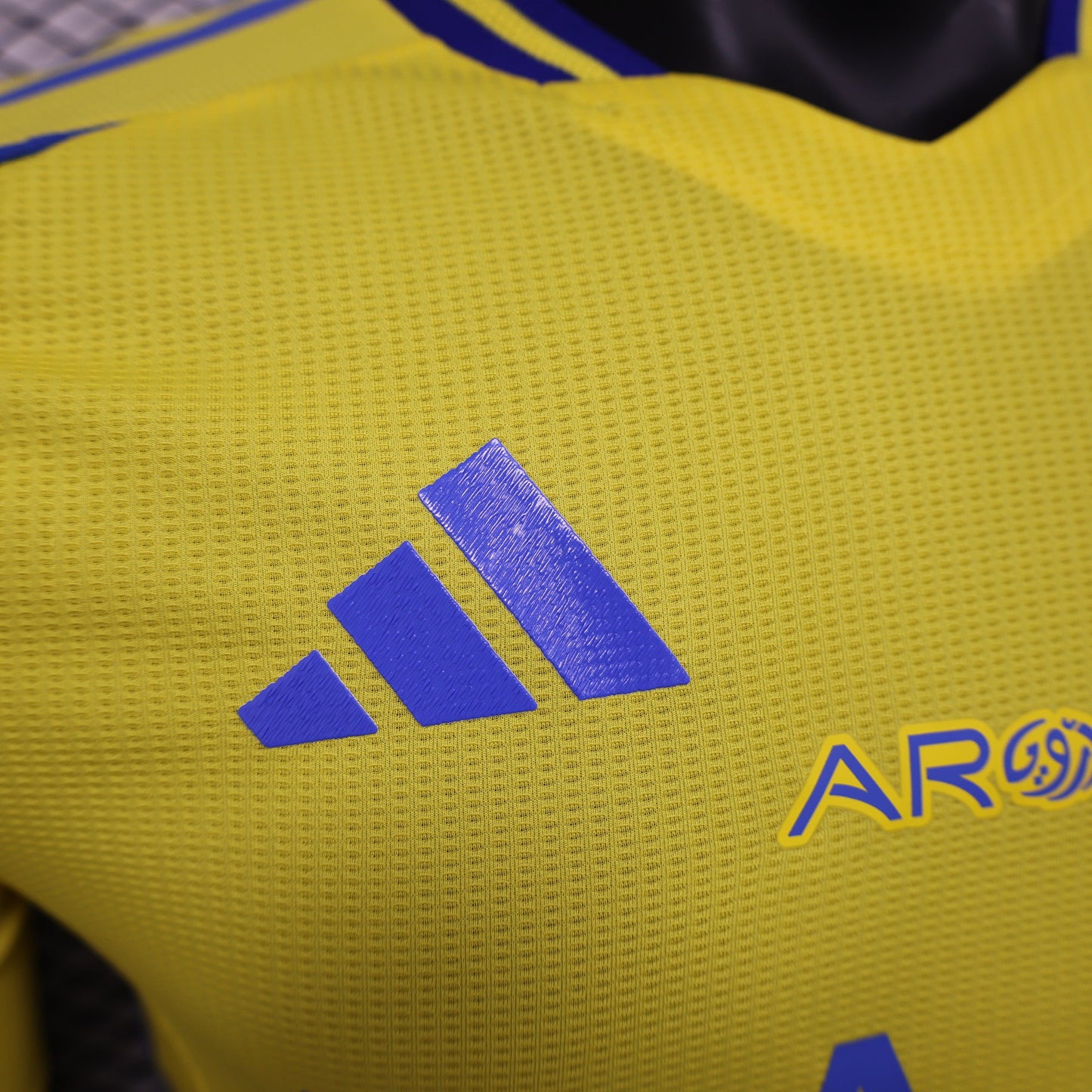 AL NASSR HOME JERSEY 2024/2025