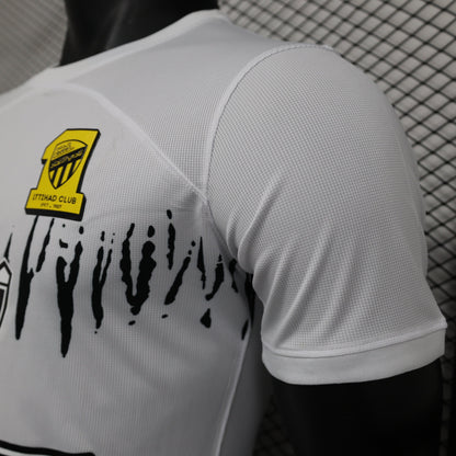 MAILLOT AL ITTIHAD EXTERIEUR 2023/2024